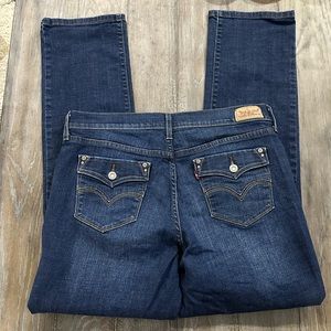 Levi’s 506 Straight